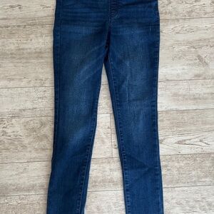 Vineyard Vines Expand to Fit Blue Skinny Jeans